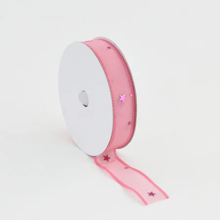 Rola satin 2,5 cm, 23 m/ rola 24D 6-10 [2]