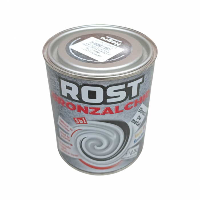 ROST BRONZALCHID 3IN 1 LOVITURA DE CIOCAN [1]