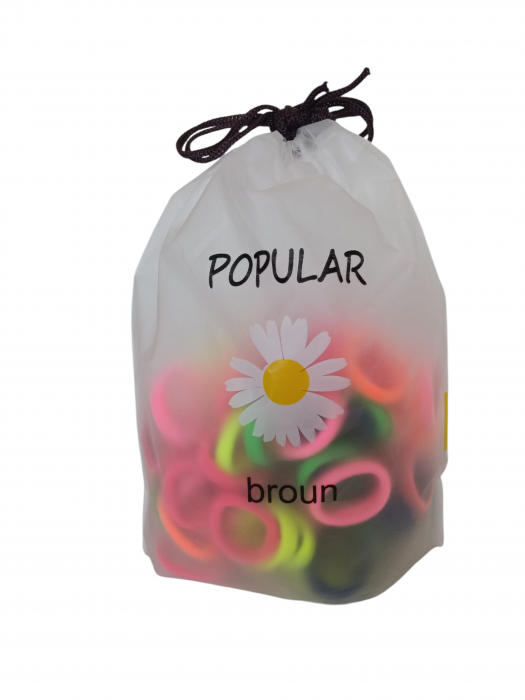 Saculet 100 elastice de par 24D  37-16 [1]