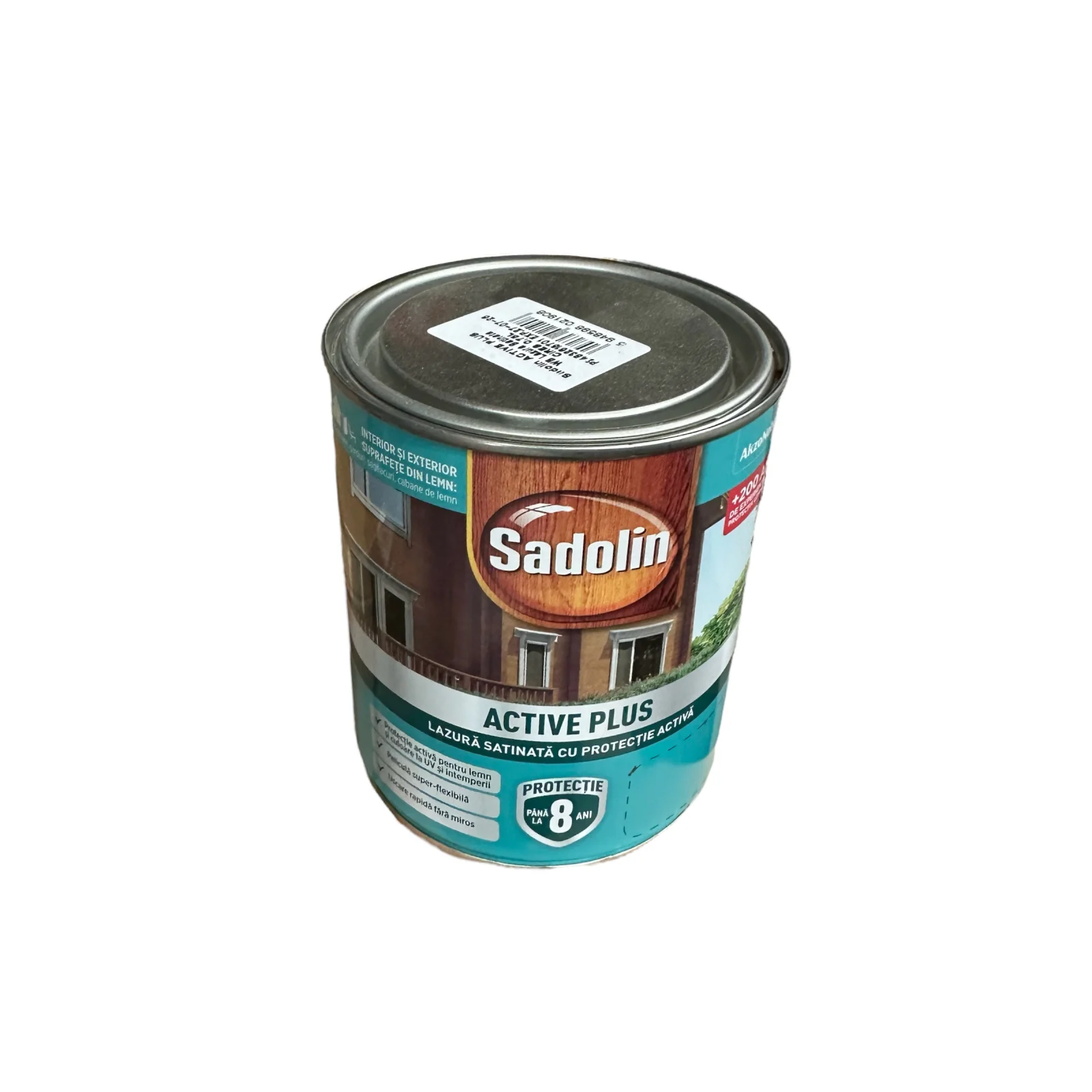 SADOLIN -LAZURA SATINATA CIRES 0.75L [1]