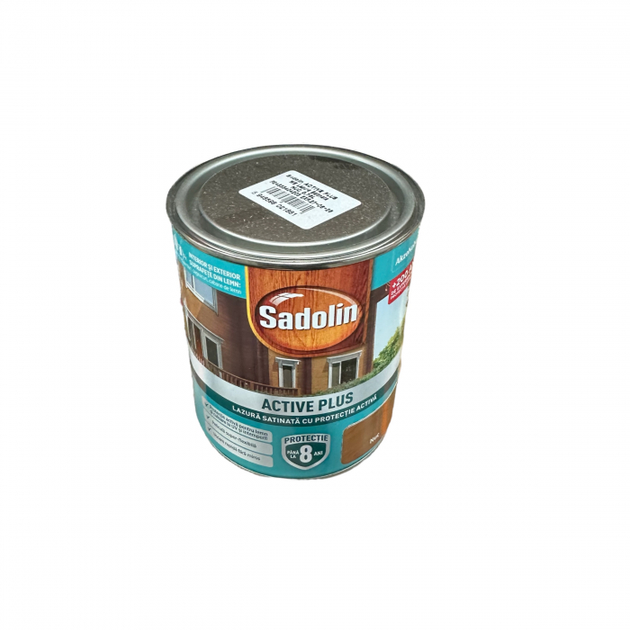 SADOLIN -LAZURA SATINATA NUC 0.75L [1]