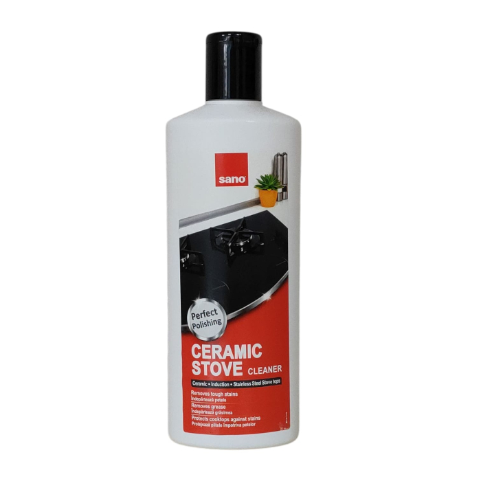 SANO DET. CERAMIC PENTRU PLITE 300ML [1]