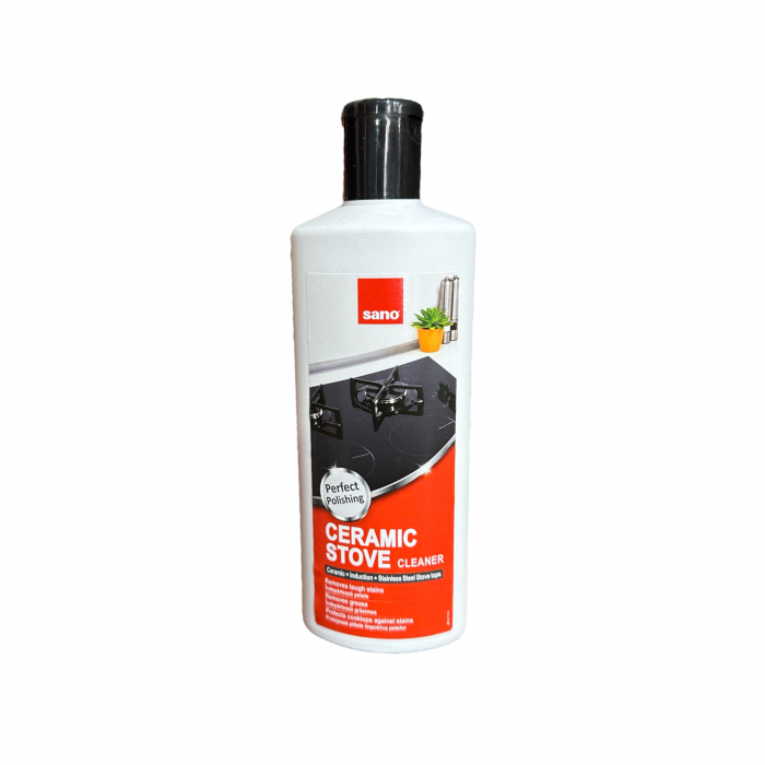 SANO DET. CERAMIC PENTRU PLITE 300ML [1]