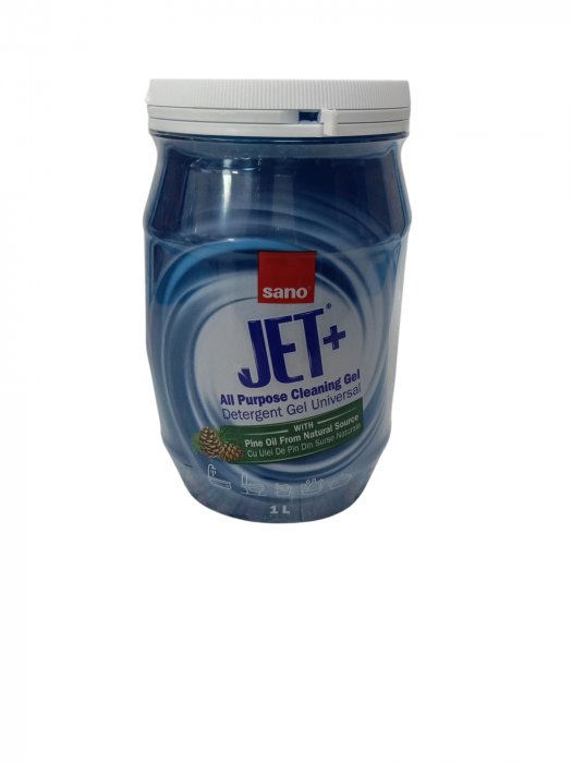 SANO JET DETERGENT GEL PIN 1L [1]