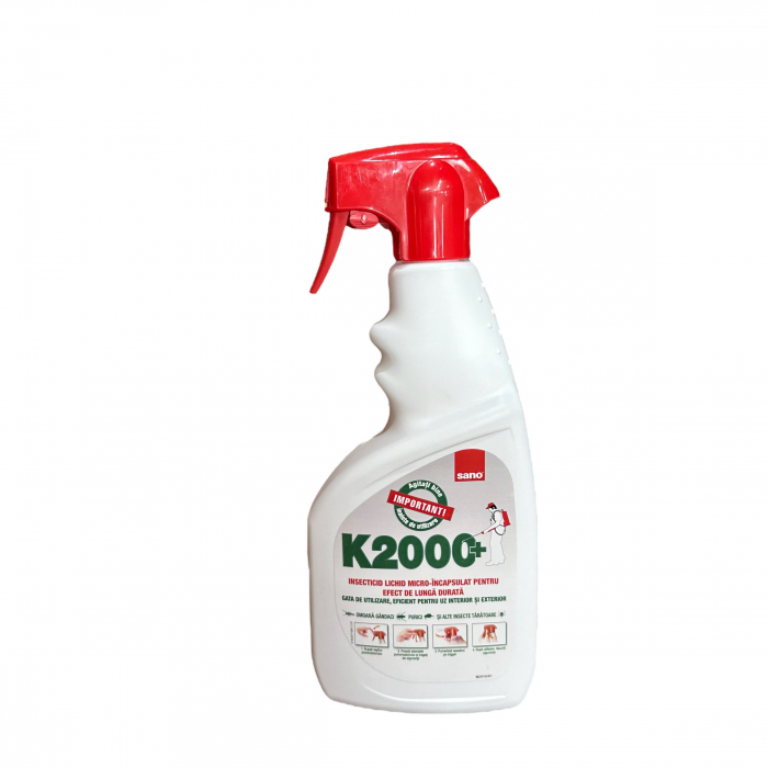 SANO K2000 (750ML) trigger [1]