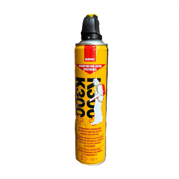 SANO K300 (400ML) INSECTICID [1]