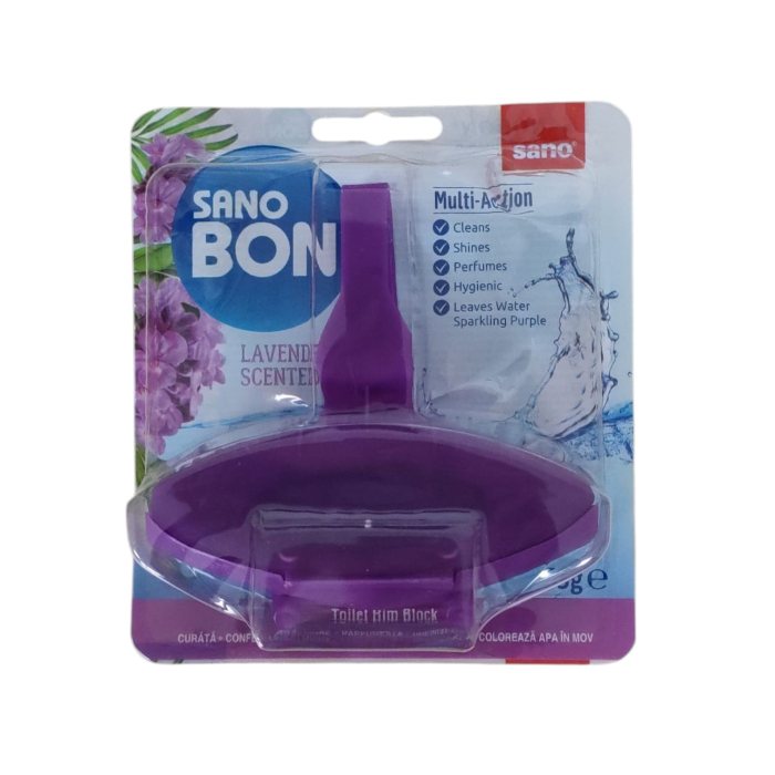 SANO WC LAVANDA 55G [1]
