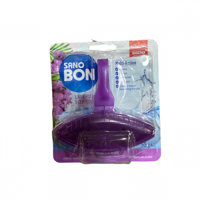 SANO WC LAVANDA 55G [1]