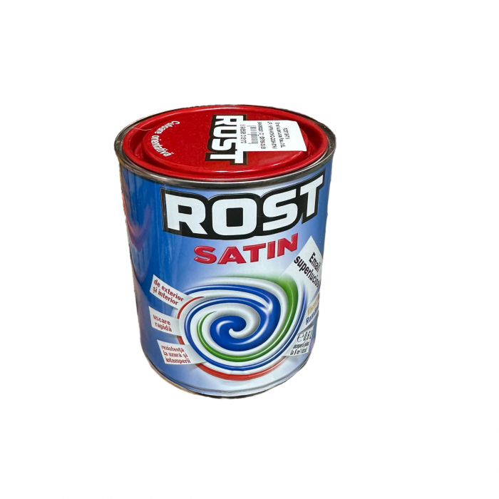 SATIN ROSU ROST [1]