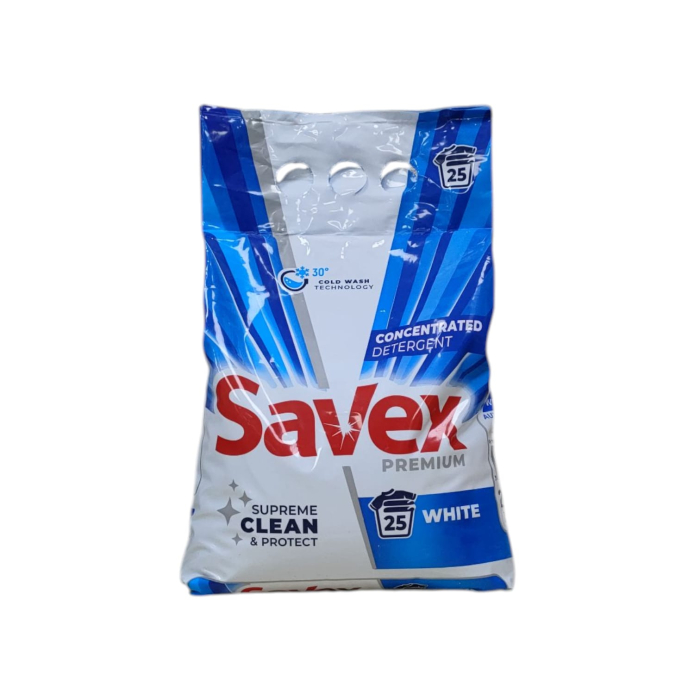 SAVEX 2KG WHITE [1]