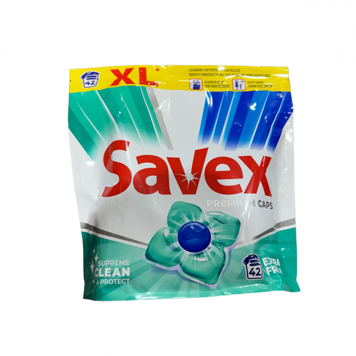 SAVEX 42 CAPS.EXTRA FRESH [1]