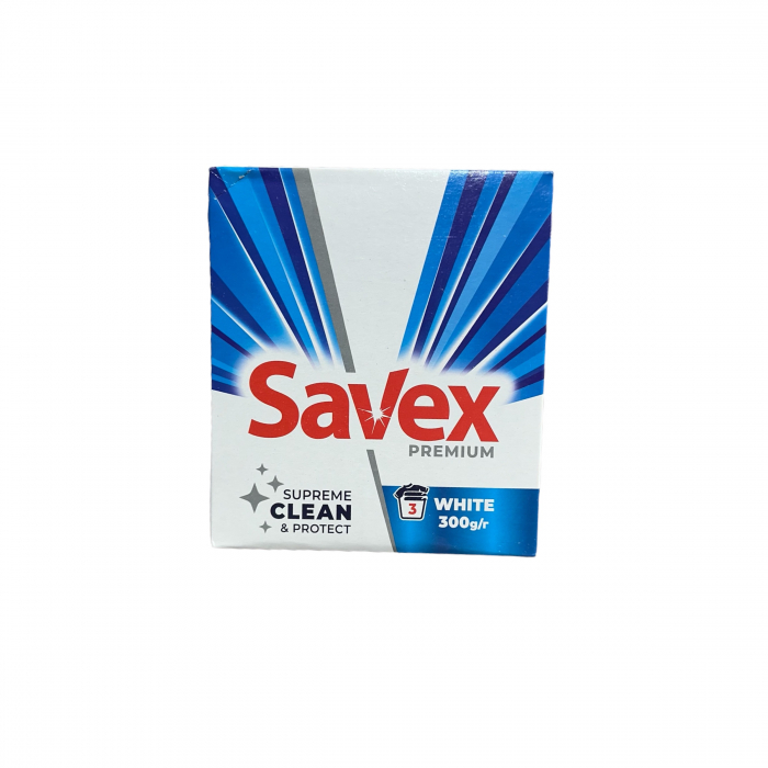 SAVEX AUT.300G WHITE [1]