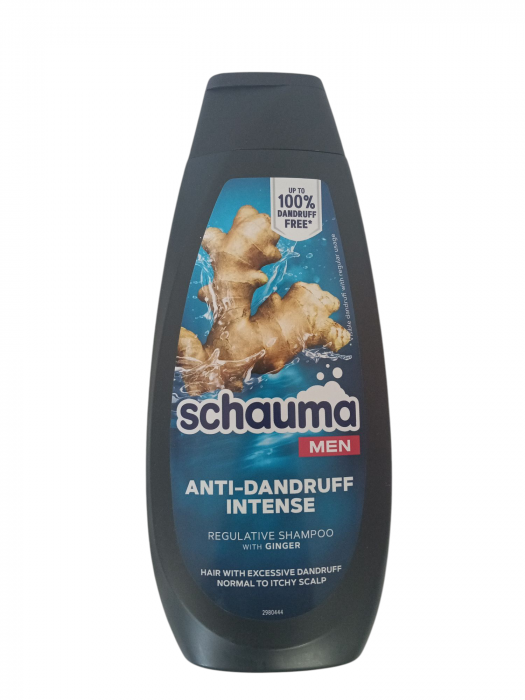 SCHAUMA SAMPON 400ML ad intensiv [1]
