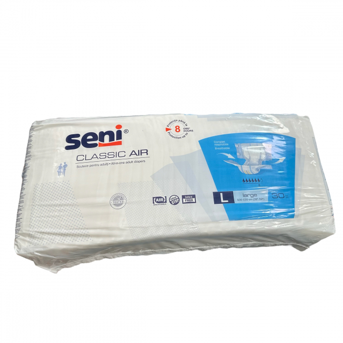 SENI SCUTECE CLASSIC AIR LARGE 30BUC*4 [1]