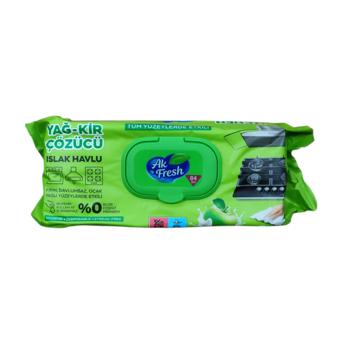 SERVETELE ARAGAZ 84 BUC LEMON [1]