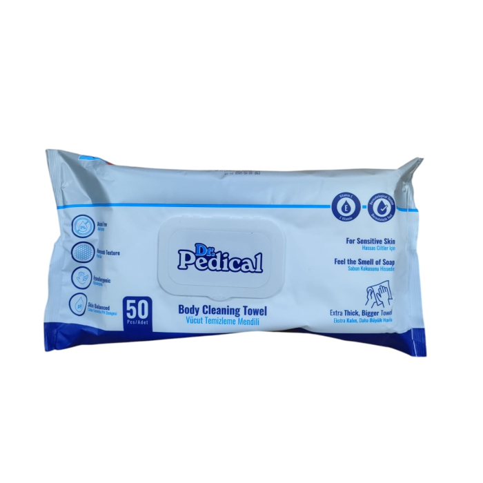 SERVETELE DR.PEDICAL 50BUC [1]