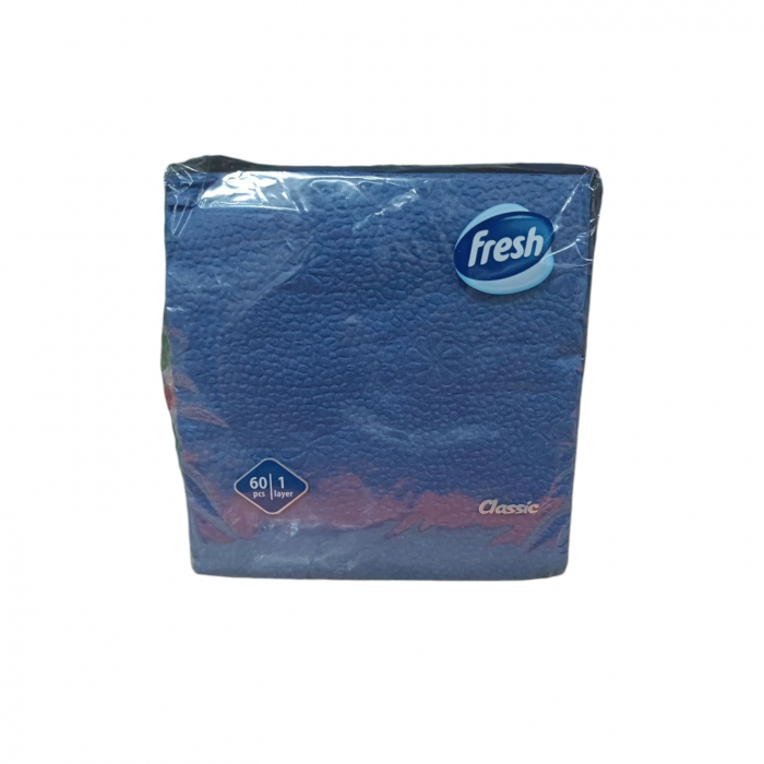 SERVETELE MASA 33X33 BLUE(1STR-60BUC) [1]