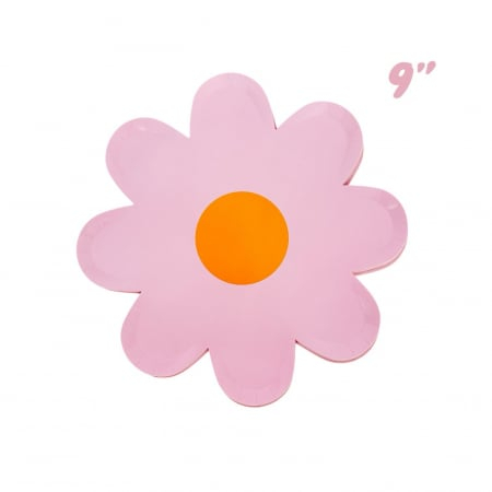 Set  10 farfurii party 24D-8.13 [1]