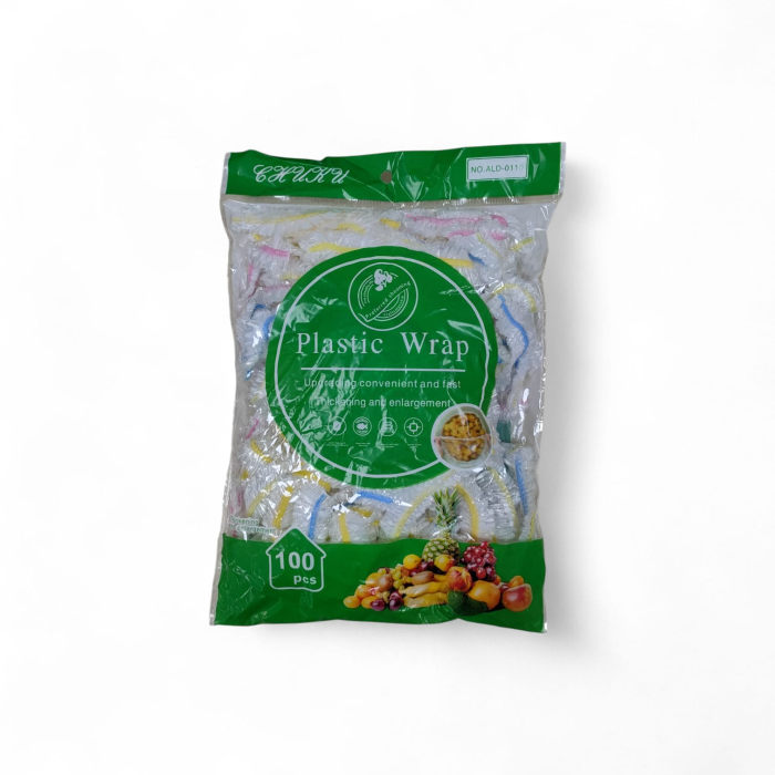 Set 100 folii elastice (16-5) [1]