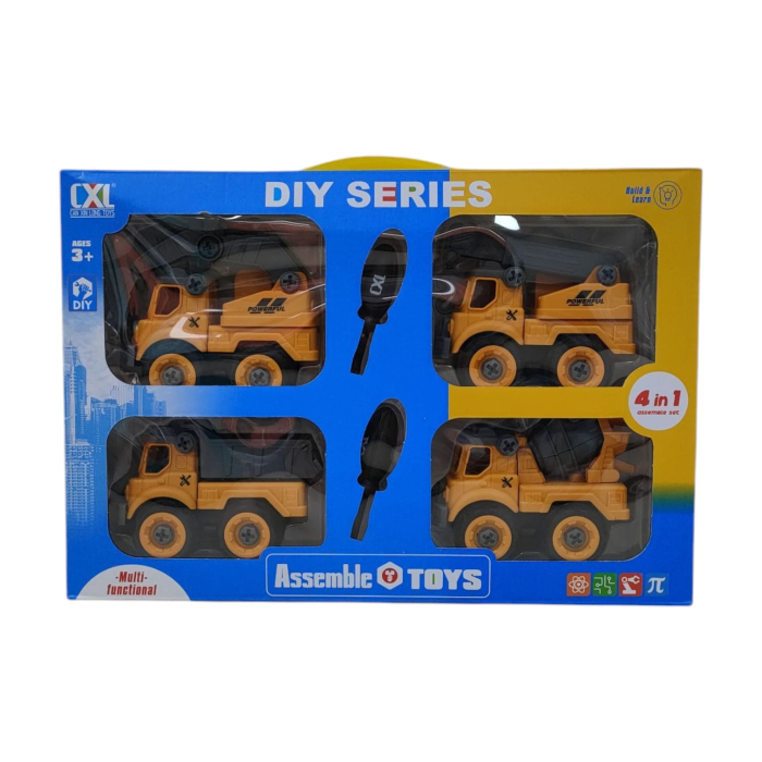 SET 4 MASINI CXL-900101 D 6-40 [1]