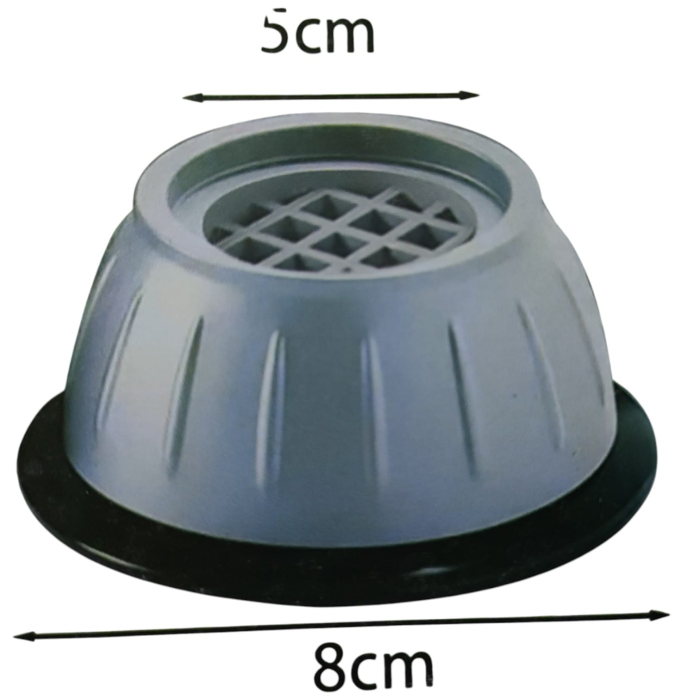 Set 4 suporti antivibratii 26M 28-5 [2]