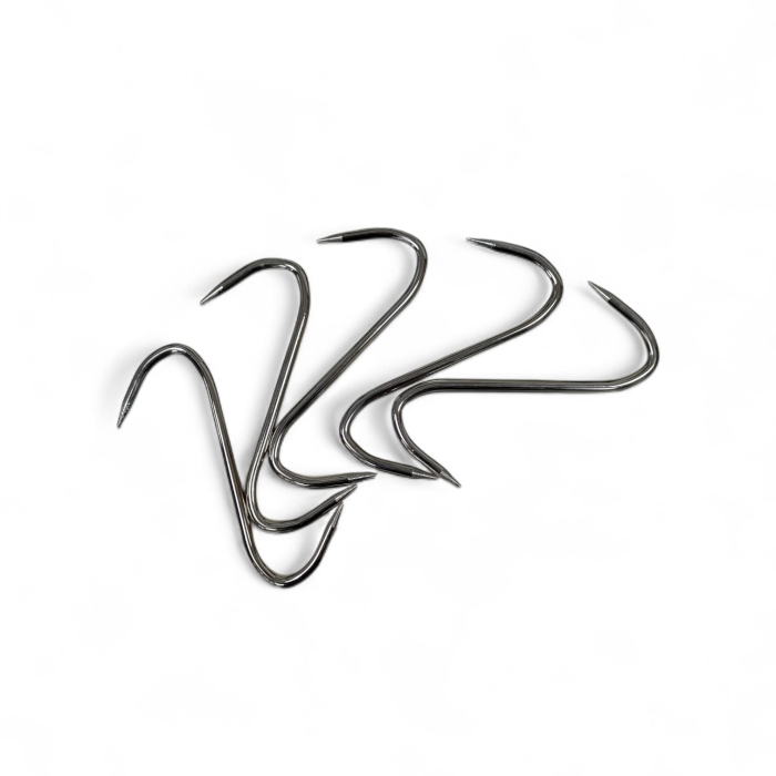 SET 5 CARLIGE DE INOX TIP S 25A 15-8 [1]