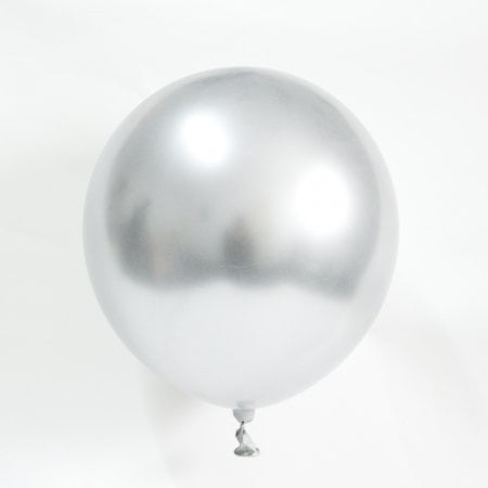 Set 50 baloane latex chrome 24D 11.38 [2]