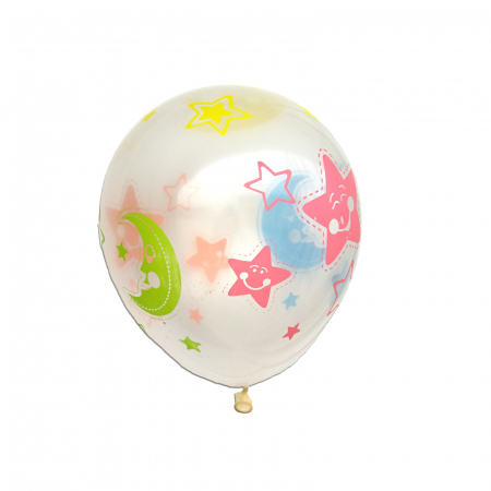 Set 50 de baloane latex 30cm 10-9 [3]