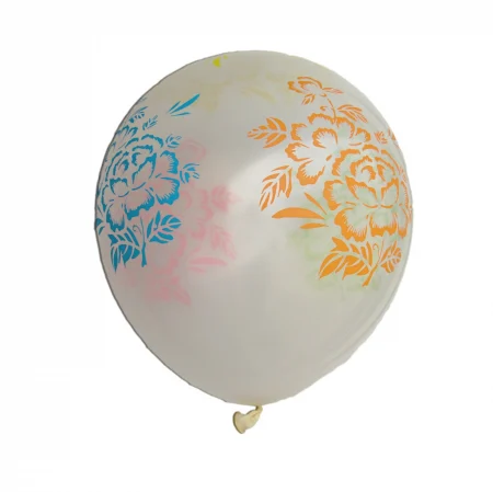 Set 50 de baloane latex 30cm 10-9 [2]