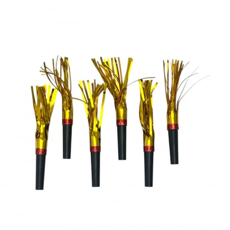 Set 6 fluiere petrecere, plastic 24D 11.21 [2]