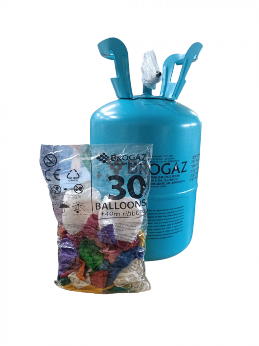 SET BUTELIE CU HELIU+30 BALOANE [1]