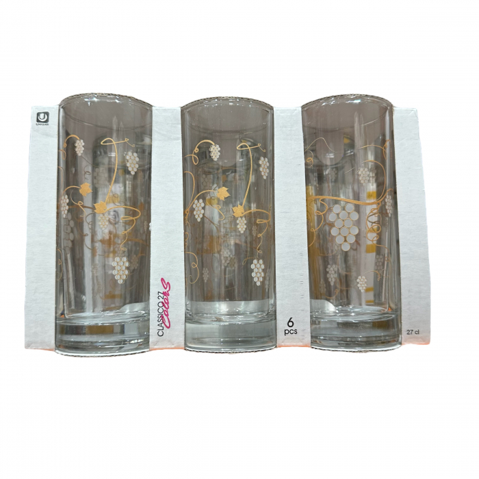 SET CLASSICO GRAPES [1]