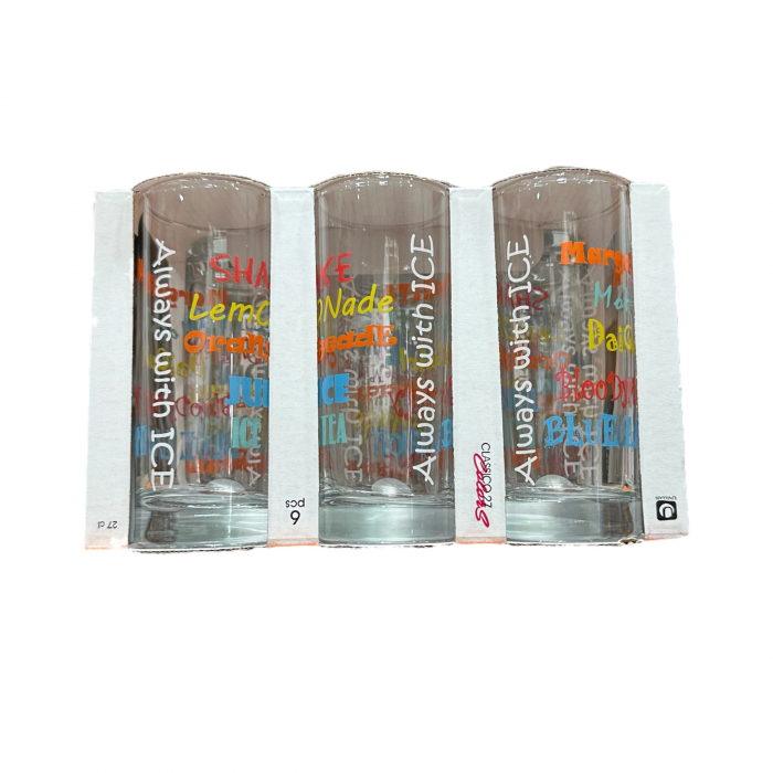 SET CLASSICO WITH ICE [1]