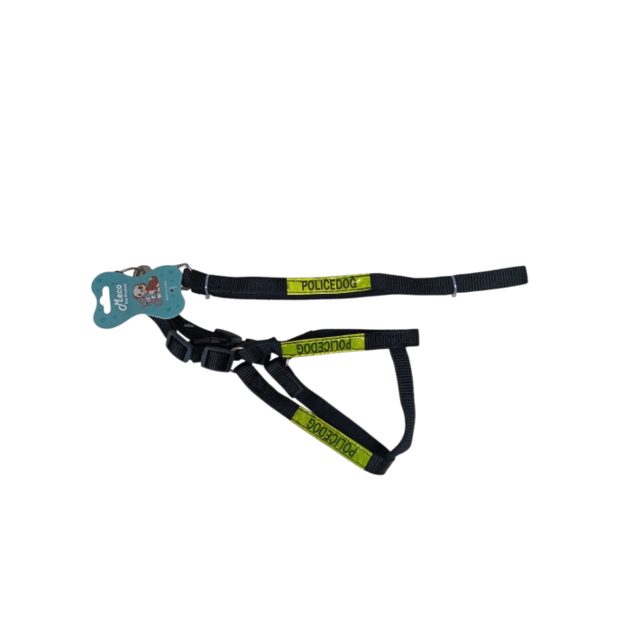 Set Ham si Lesa pentru Caini 15mm*1.2m 25J 14-5 [1]