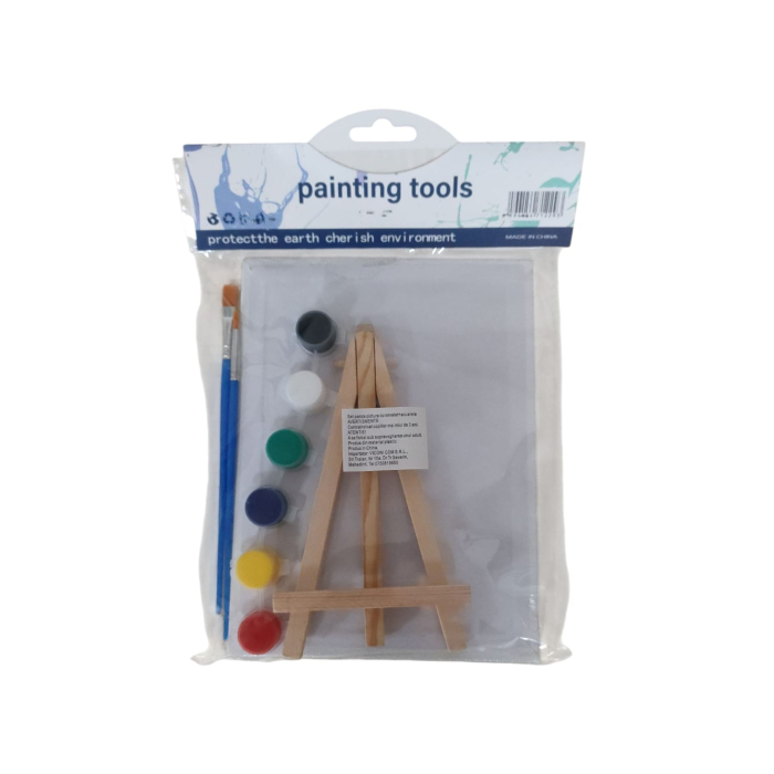 Set panza pictura cu sevalet 25M 19-11 [1]