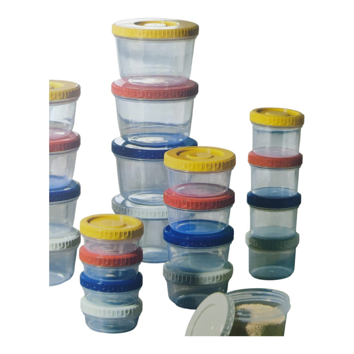 Set recipiente snacks 4 buc 26M 28-15 [2]