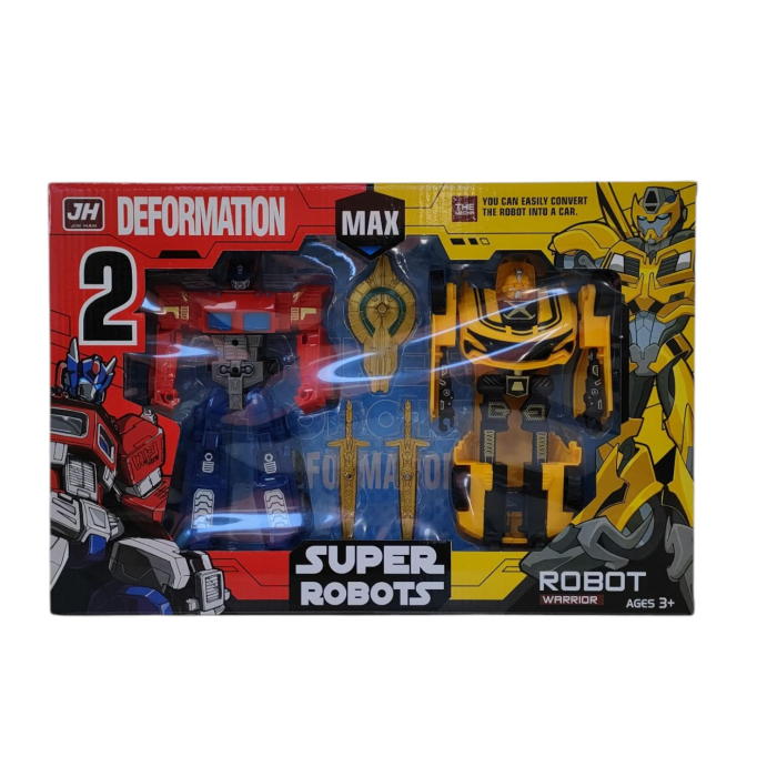 SET ROBOTI A688-83 6-58 [1]