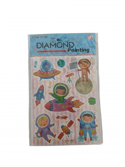 Set sticker broderie 5d  24D  34-18 [1]