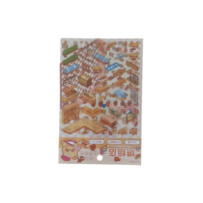 Set stickere decorative  25M 14-27 [2]