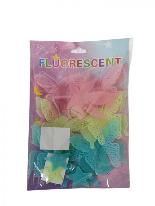 Set stickere fluorescente 24D  34-14 [1]