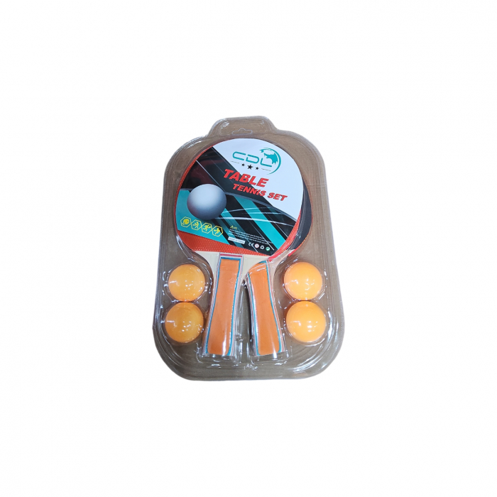 Set tenis de masa M10.10 [1]