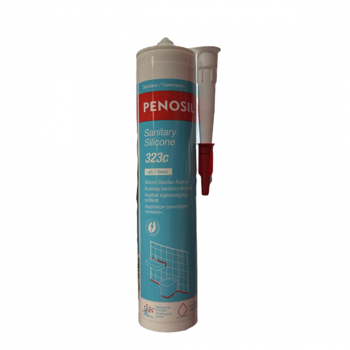 SILICON ALB 280ml PENOSIL(SANITARY) [1]