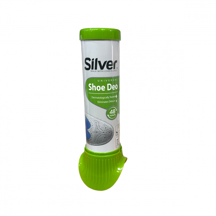 SILVER DEODORANT PANTOFI 100ML [1]