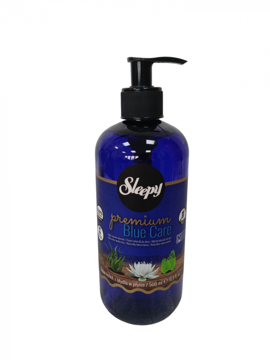 SLEEPY 500ML SAPUN LICHID BLUE CARE [1]