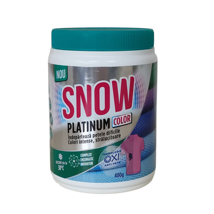 SNOW platinum color 400gr POWDER [1]
