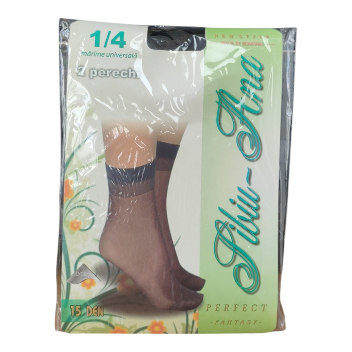 SOSETE LYCRA 1/4 -15 DEN [2]
