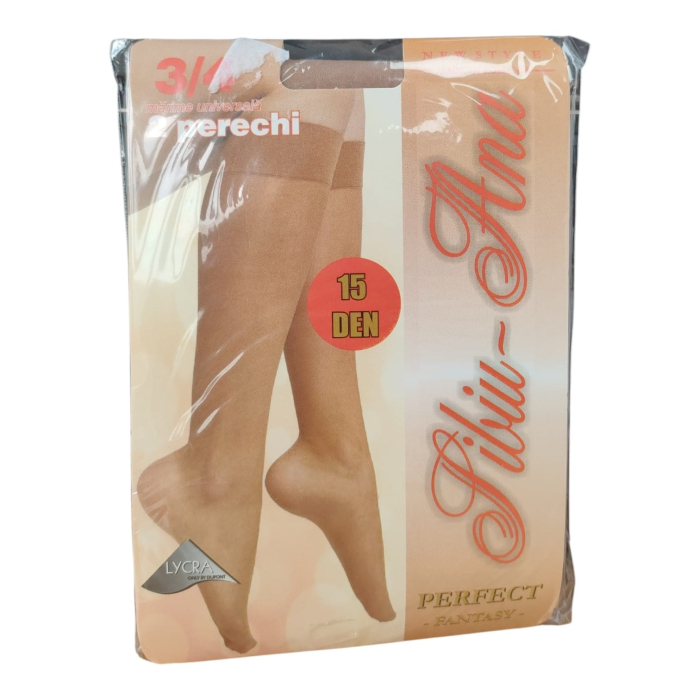 SOSETE LYCRA 3/4 -15 DEN (cod) [2]