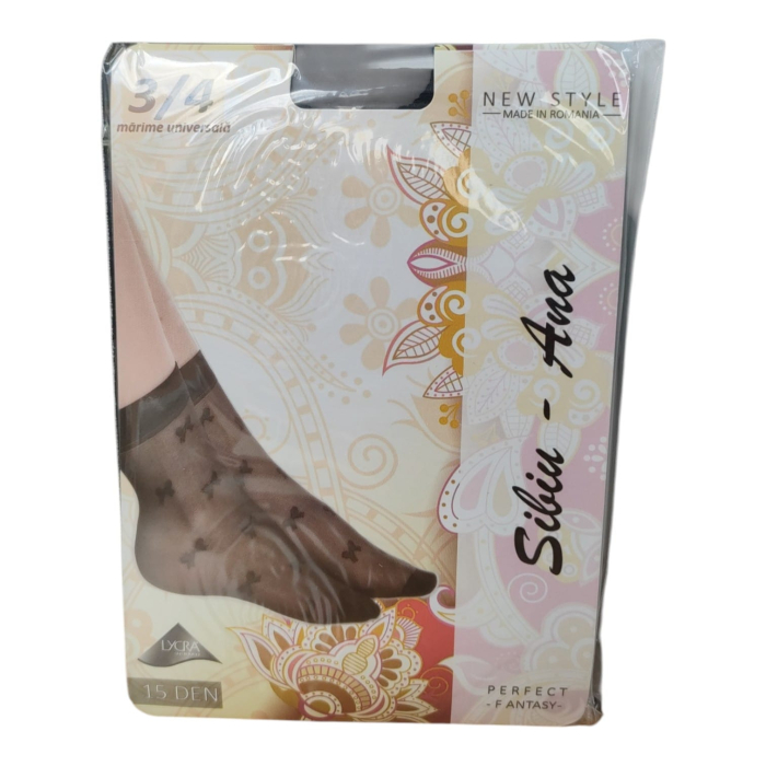 SOSETE LYCRA 3/4 cu model (cod) [2]