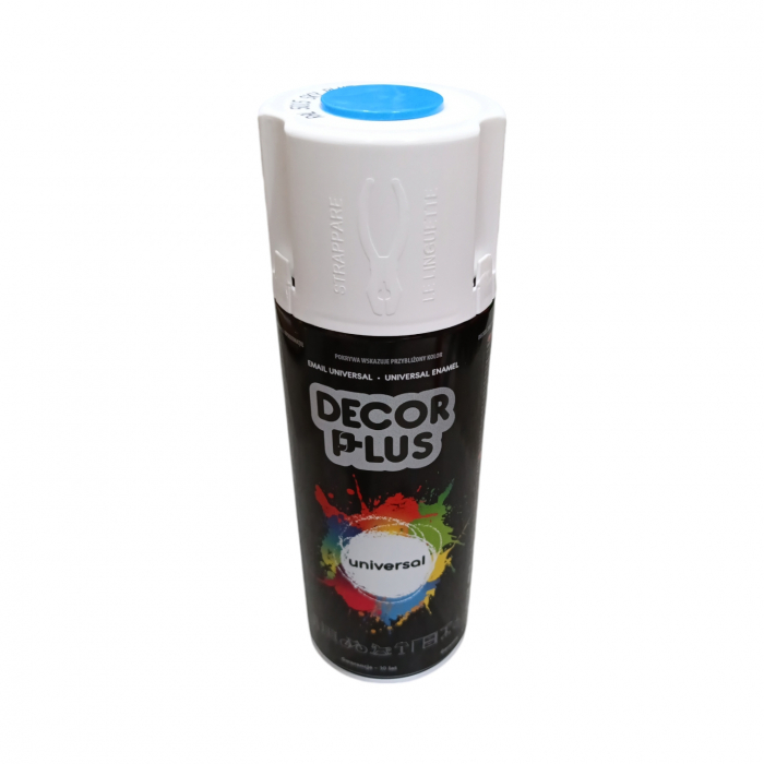 SPRAY DECOR-PLUS 5015 albastru [1]