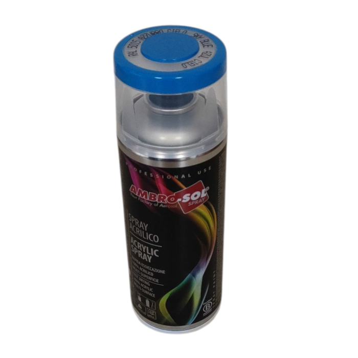 SPRAY DECOR-PLUS 5015 albastru [1]